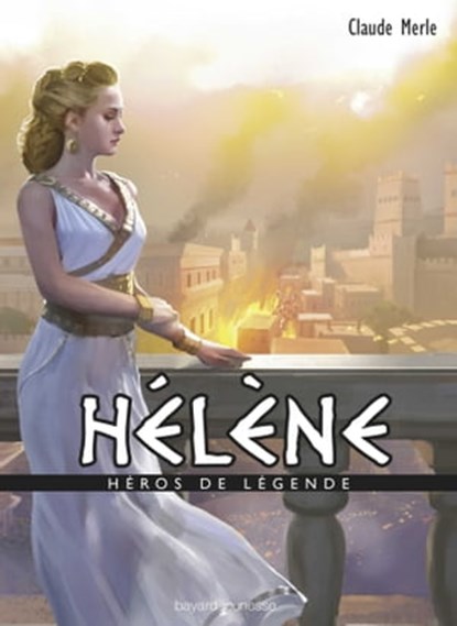 Hélène, Claude Merle - Ebook - 9782747099684
