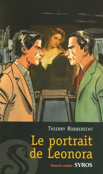 Portrait de Léonora EPUB2, Thierry Robberecht - Ebook - 9782748508109