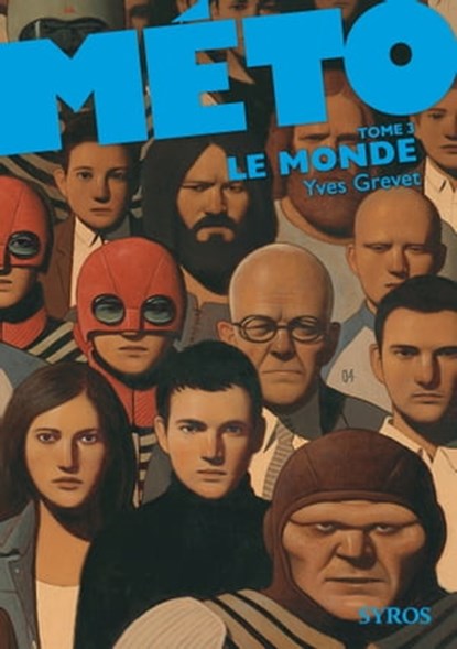 Méto tome 3 Le monde, Yves Grevet - Ebook - 9782748509533