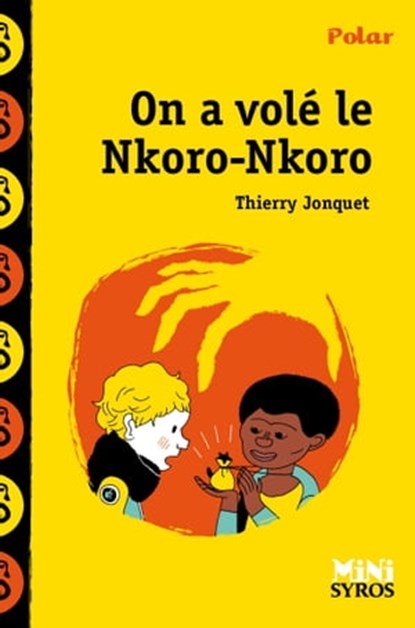 On a volé le Nkoro Nkoro EPUB2, Thierry Jonquet - Ebook - 9782748509557