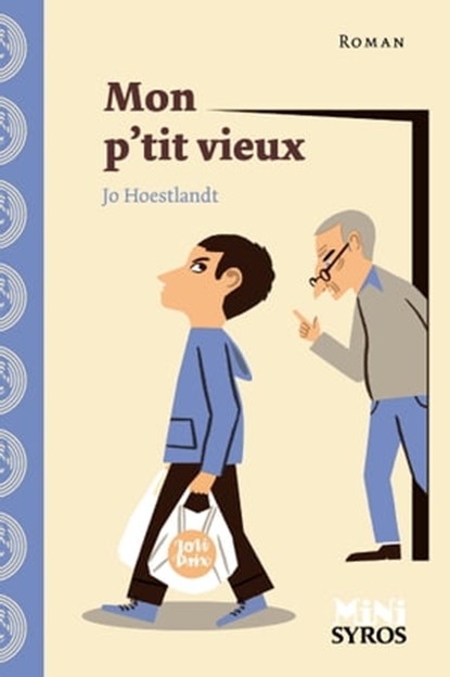 Mon p'tit vieux EPUB2, Jo Hoestlandt - Ebook - 9782748510577