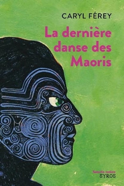 La dernière danse des Maoris, Caryl Férey ; Christophe Merlin - Ebook - 9782748512083