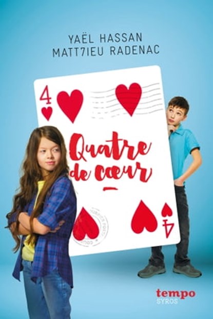 Quatre de c¿ur-EPUB2, Matt7ieu Radenac ; Yaël Hassan - Ebook - 9782748521214