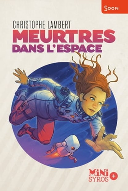 Meurtres dans l'espace, Christophe Lambert - Ebook - 9782748523713
