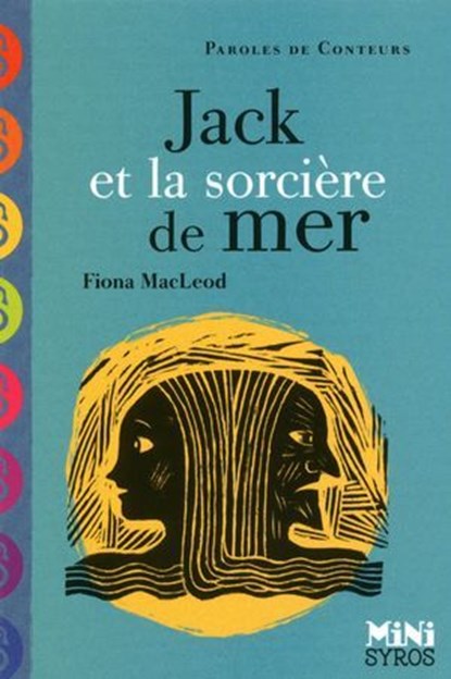Jack et la sorcière de mer-EFL3, Fiona MacLeod - Ebook - 9782748525748