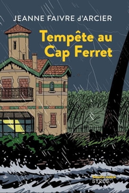 Tempête au Cap Ferret, Jeanne Faivre d'Arcier - Ebook - 9782748526714
