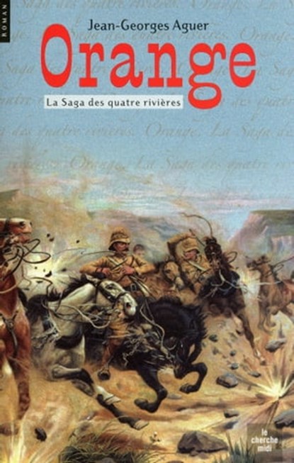 Orange, Jean-Georges Aguer - Ebook - 9782749119250