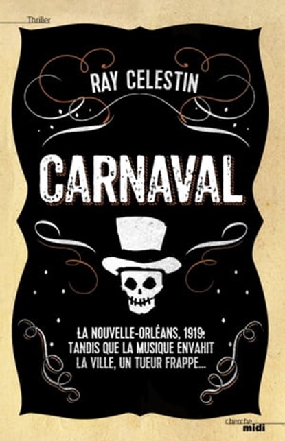 Carnaval, Ray Celestin - Ebook - 9782749143545