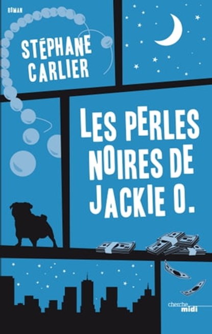 Les perles noires de Jackie O. -extrait-, Stéphane Carlier - Ebook - 9782749150949