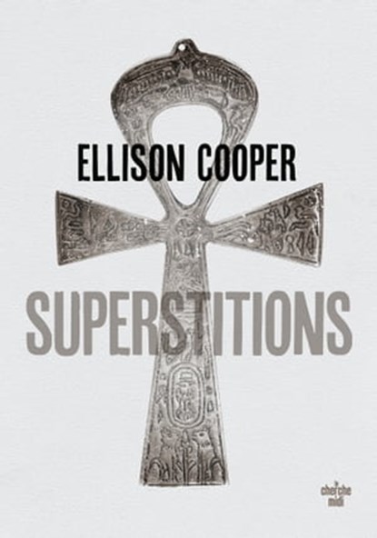 Superstitions, Ellison Cooper - Ebook - 9782749157733
