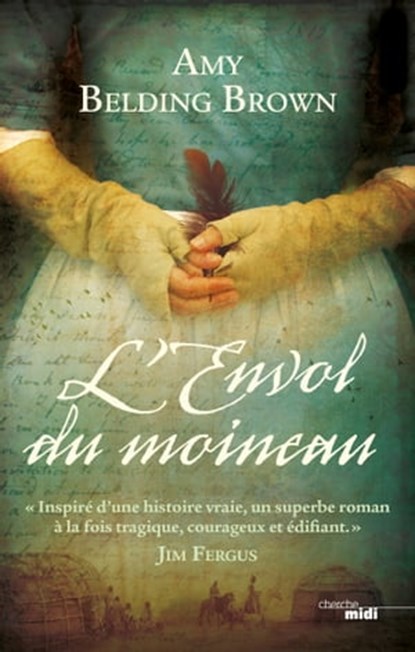 L'Envol du moineau, Amy Belding Brown - Ebook - 9782749161020