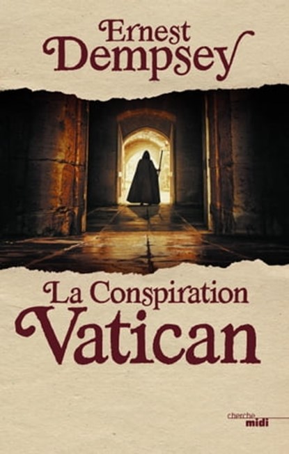 La Conspiration Vatican, Ernest Dempsey - Ebook - 9782749166247