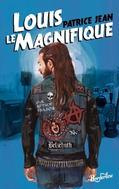 Louis le magnifique, Patrice Jean - Ebook - 9782749174808