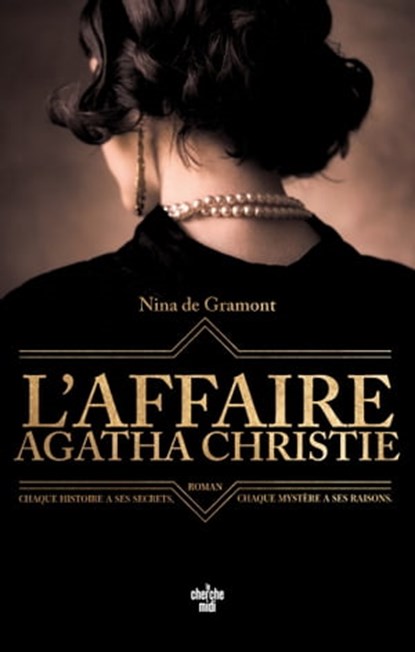 L'Affaire Agatha Christie, Nina de Gramont - Ebook - 9782749175980