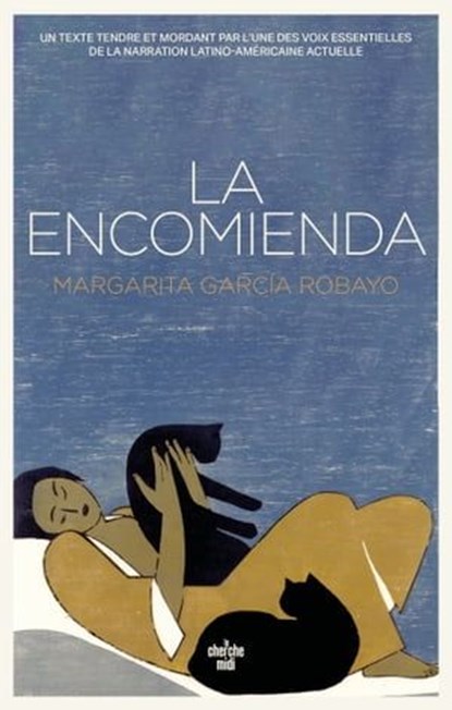 La encomienda, Margarita García Robayo - Ebook - 9782749178271