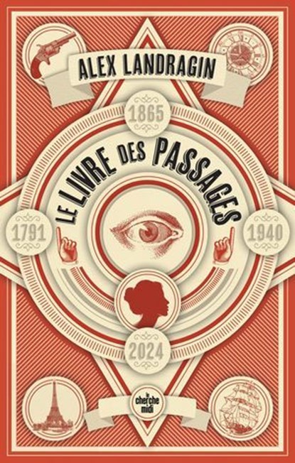 Le livre des passages, Alex Landragin - Ebook - 9782749181837