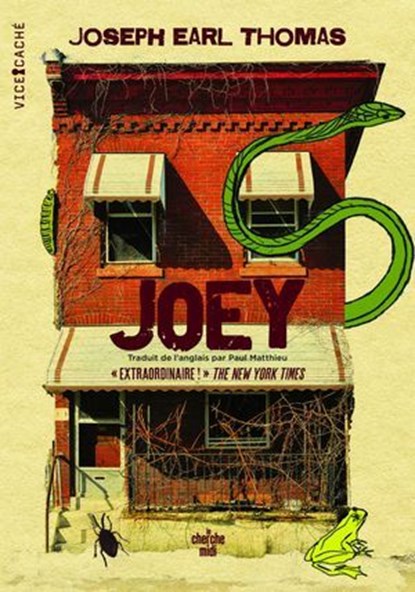 Joey, Joseph Earl Thomas - Ebook - 9782749182650