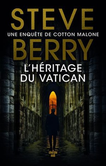 L'Héritage du Vatican, Steve Berry - Ebook - 9782749182896