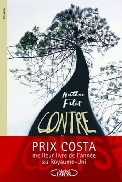 Contrecoups, Nathan Filer - Ebook - 9782749924090
