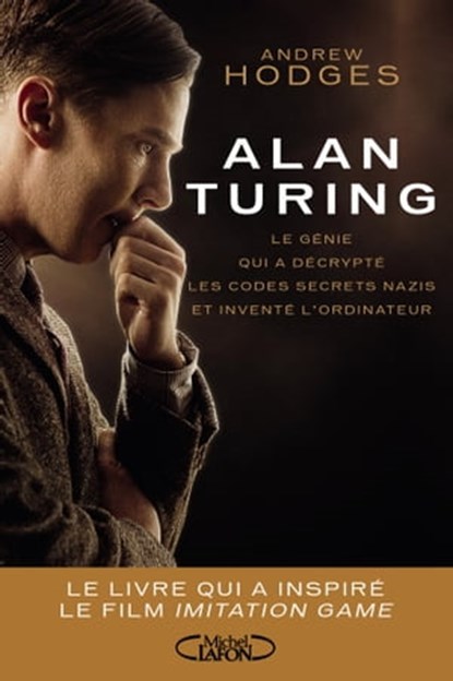 Alan Turing, Andrew Hodges - Ebook - 9782749924854