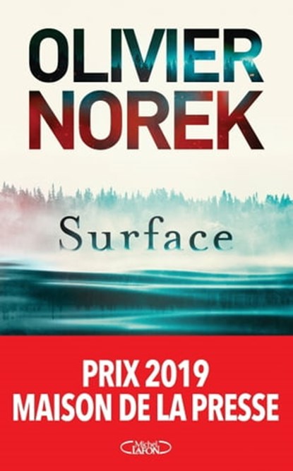 Surface, Olivier Norek - Ebook - 9782749940182