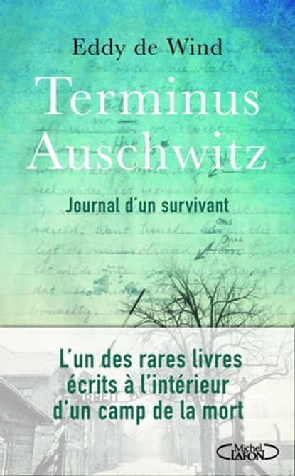 Terminus Auschwitz, Eddy de Wind - Ebook - 9782749943312