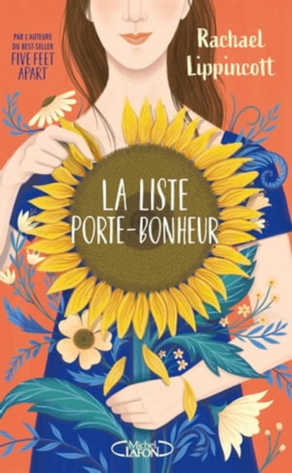 La liste porte-bonheur, Rachael Lippincott - Ebook - 9782749950419