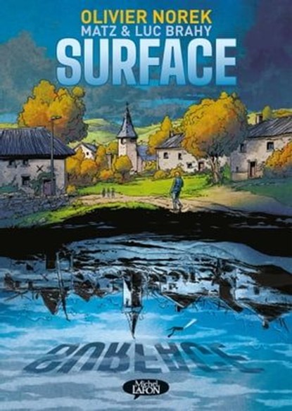 Surface, Olivier Norek ; Matz ; Luc Brahy - Ebook - 9782749952239