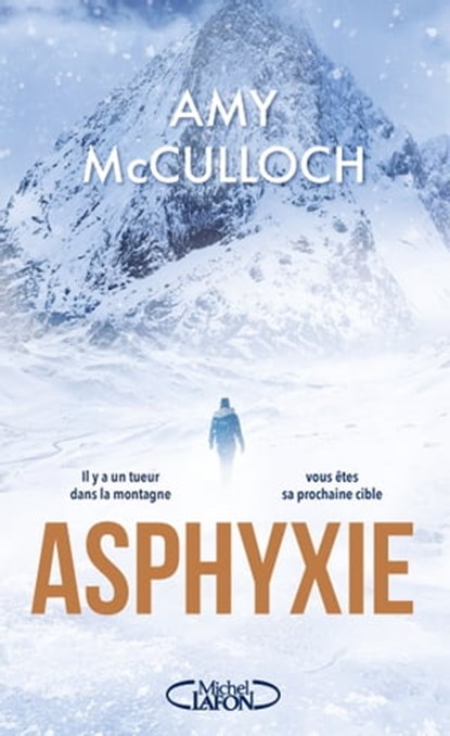 Asphyxie, Amy McCulloch - Ebook - 9782749953939