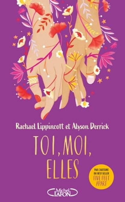 Toi, moi, elles, Rachael Lippincott ; Alyson Derrick - Ebook - 9782749955155