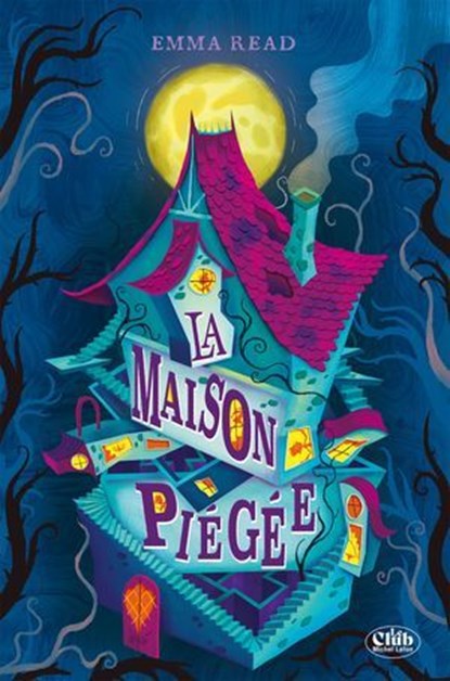 La Maison piégée, Emma Read - Ebook - 9782749958064