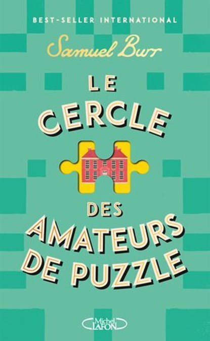 Le Cercle des amateurs de puzzle, Samuel Burr - Ebook - 9782749959740
