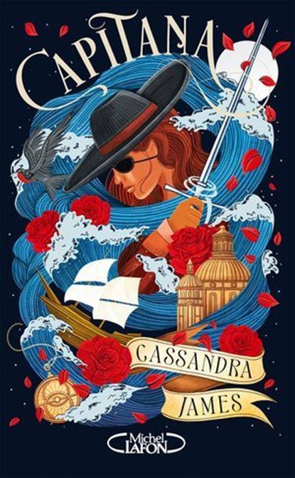 Capitana, Cassandra James - Ebook - 9782749961835