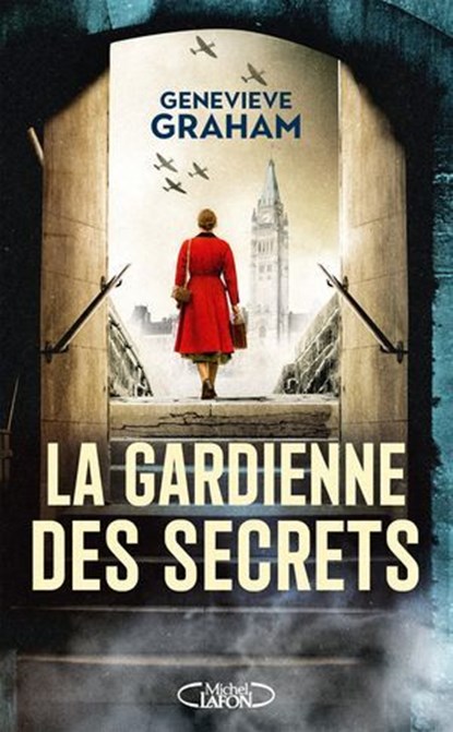 La Gardienne des secrets, Genevieve Graham - Ebook - 9782749962580
