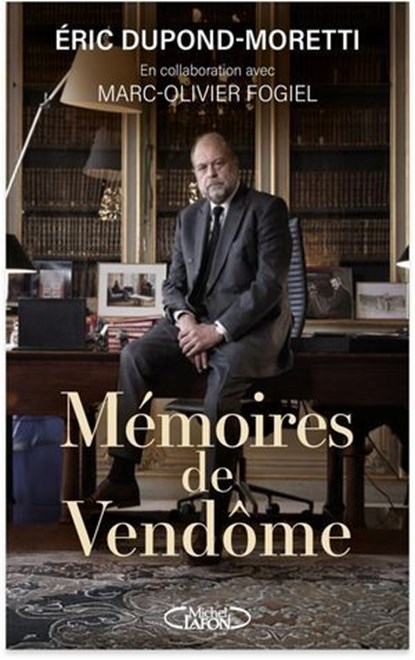 Juré, craché, Éric Dupond-Moretti ; Marc-Olivier Fogiel - Ebook - 9782749963440