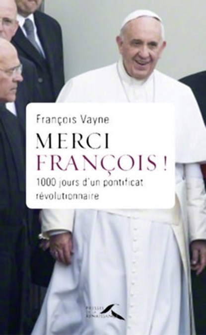 Merci François !, François Vayne - Ebook - 9782750912765