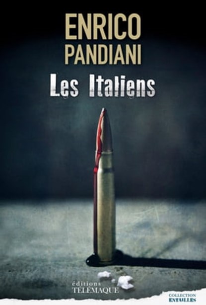 Les italiens, Enrico Pandiani - Ebook - 9782753302976