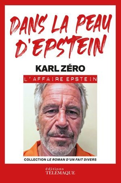 Dans la peau d'Epstein, Karl Zéro - Ebook - 9782753305816