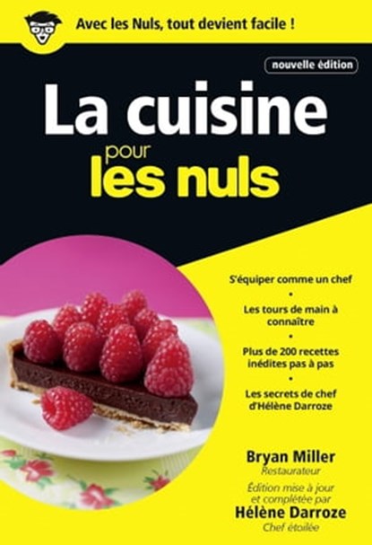La cuisine poche pour les nuls, Hélène Darroze - Ebook - 9782754037075