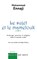 Le Sujet Et Le Mamelouk, Ennaji-M - Paperback - 9782755500394