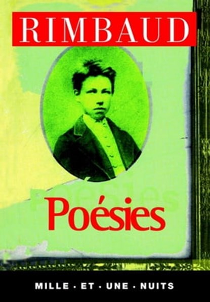 Poésies, Arthur Rimbaud - Ebook - 9782755501865