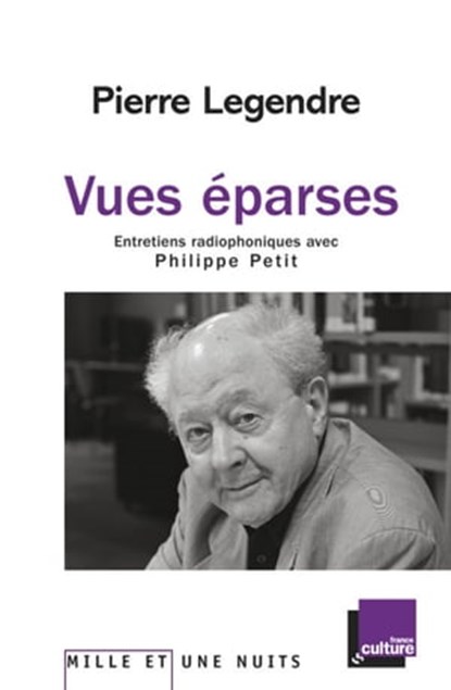 Vues éparses. Entretiens radiophoniques avec Philippe Petit, Philippe Petit ; Pierre Legendre - Ebook - 9782755502596