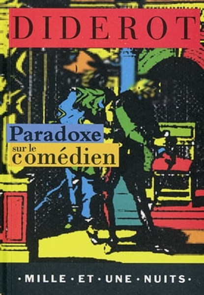 Paradoxe sur le comédien, Denis Diderot - Ebook - 9782755503524