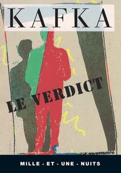 Le Verdict, Franz Kafka - Ebook - 9782755503579