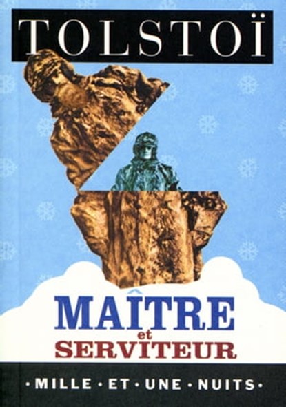 Maître et serviteur, Léon Tolstoï - Ebook - 9782755503913
