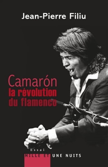 Camarón, la révolution du flamenco, Jean-Pierre Filiu - Ebook - 9782755504354