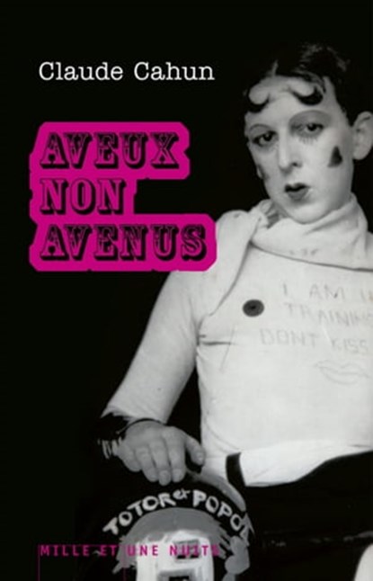 Aveux non avenus, Claude Cahun - Ebook - 9782755504569
