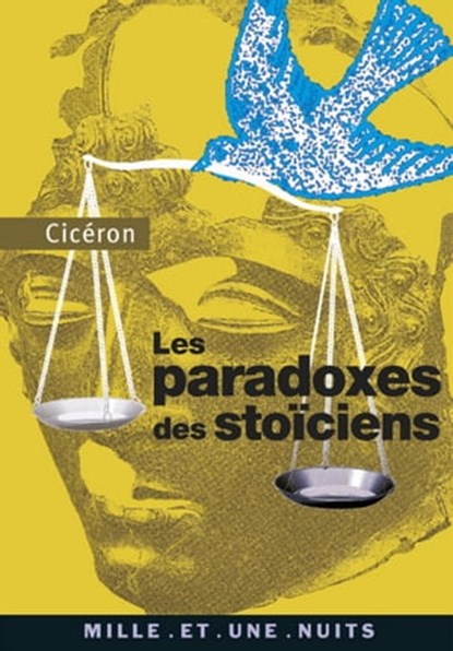 Les Paradoxes des stoïciens, Cicéron - Ebook - 9782755504675