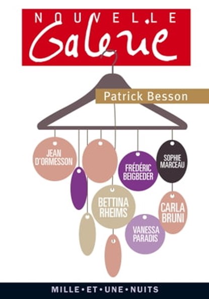 Nouvelle Galerie, Patrick Besson - Ebook - 9782755505436
