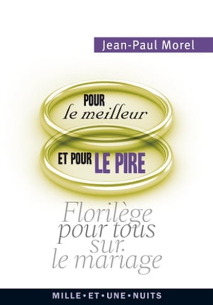 Pour le meilleur et pour le pire, Jean-Paul Morel - Ebook - 9782755505580